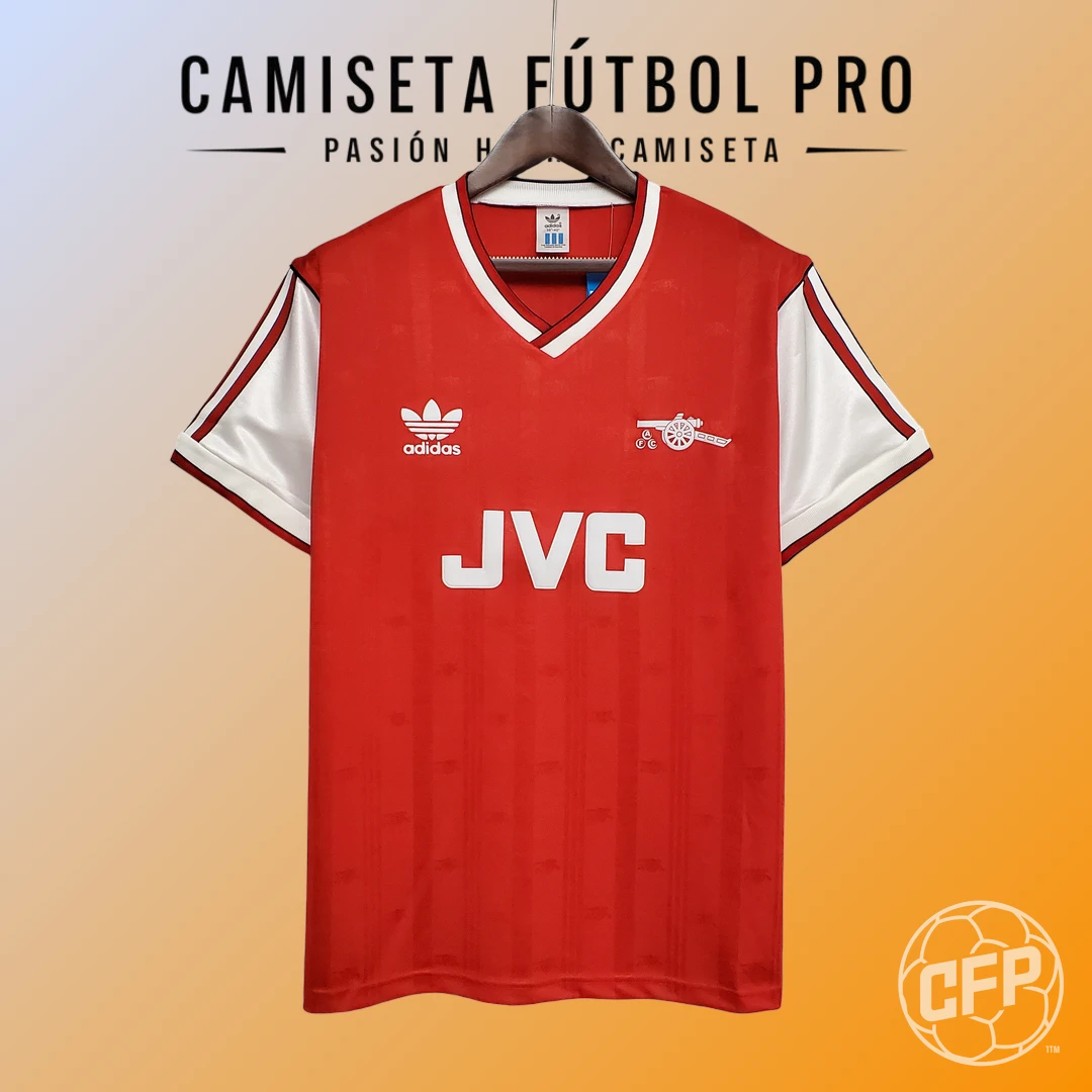 Premier-League-Arsenal-1988-89-Primera-Equipacion-Adultos-Aficionado-1